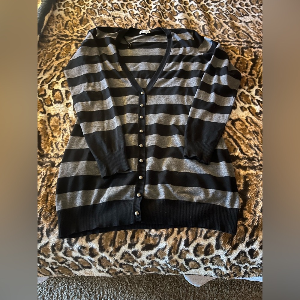 Kira long length sweater